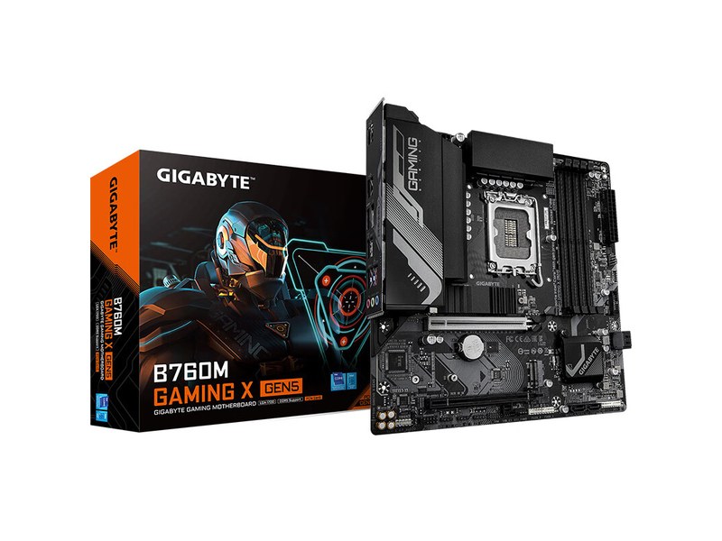 技嘉 小雕 B760M AORUS ELITE AX DDR5