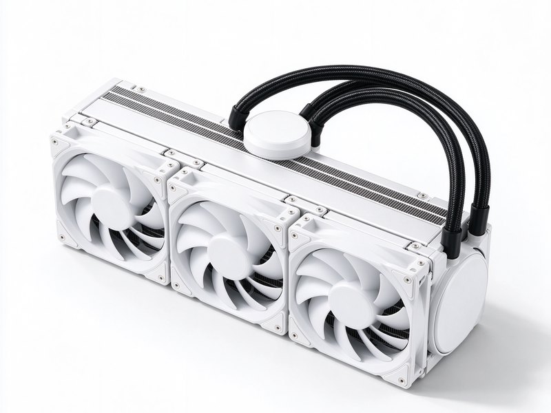 瓦尔基里 GL360 VK 一体式 360 水冷散热器
